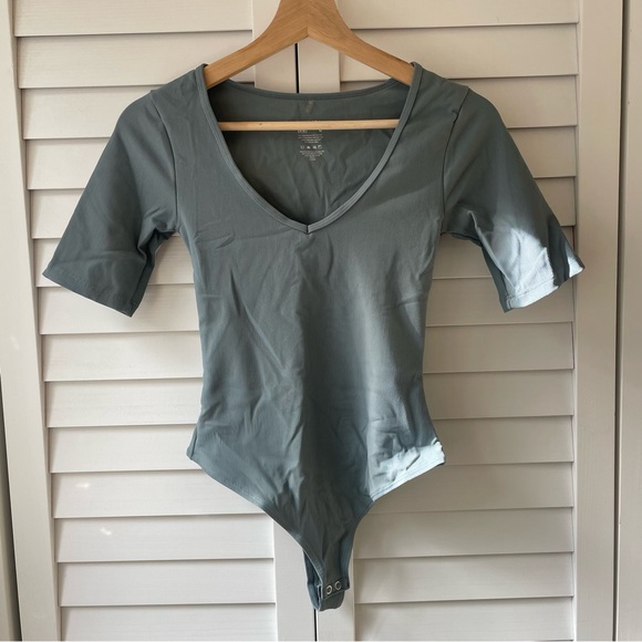 🩵 Frank and Oak ‘Time Out’ Bodysuit - Picture 1 of 4